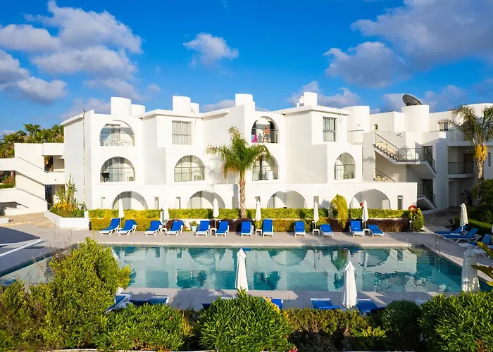 Hôtel Ping Pong: Pandream Hotel Apartments