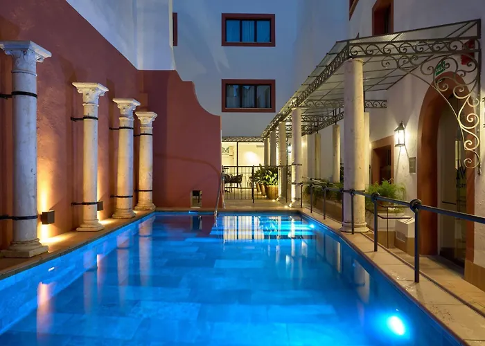 Apartamento: Hotel Murillo Reinoso