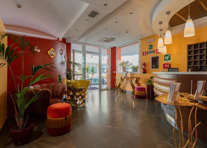 Zentrales Hotel: Hotel Sheila