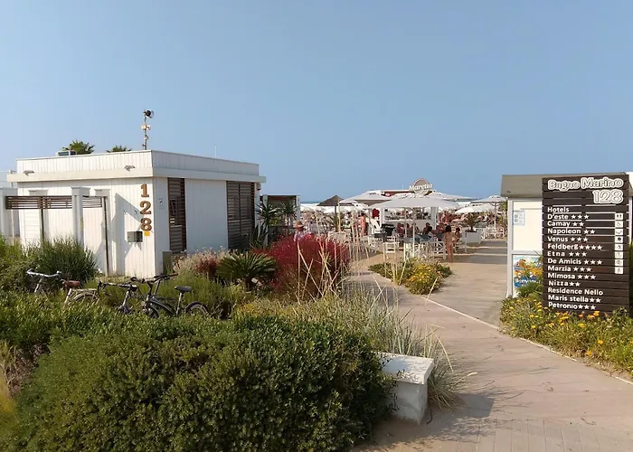 Hotel: Hotel Etna - Nuova Gestione Romagnola ALL-INCLUSIVE Spiaggia Parcheggio