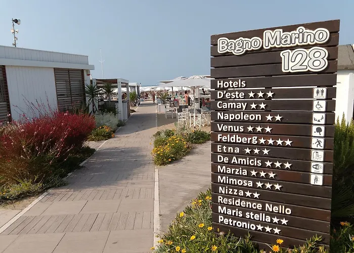 Hotel: Hotel Etna - Nuova Gestione Romagnola ALL-INCLUSIVE Spiaggia Parcheggio