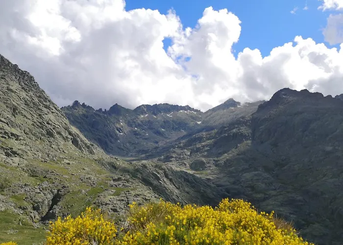 Casa Rural Alta Ladera Hoyos del Espino