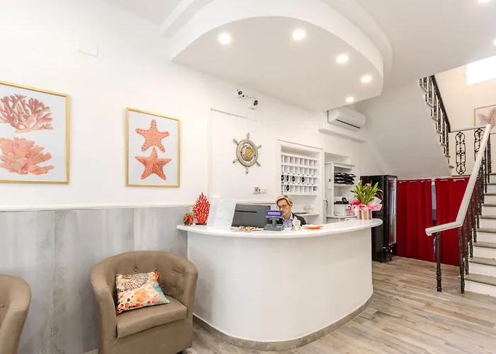Hotel con vista: Hotel Corallo Follonica