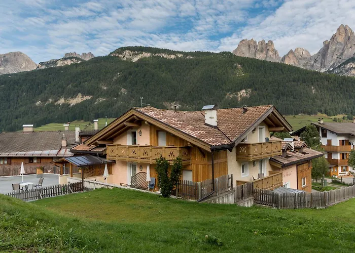  Garnì Val De Grepa