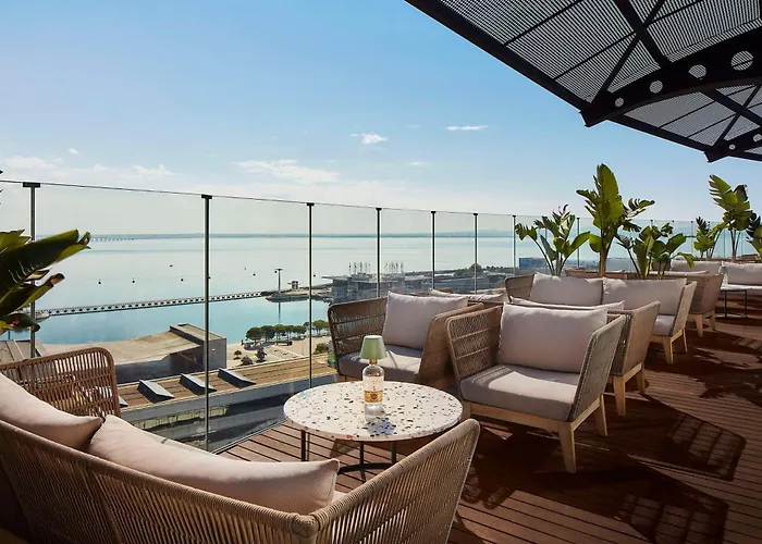 Tivoli Oriente Lisboa Hotel