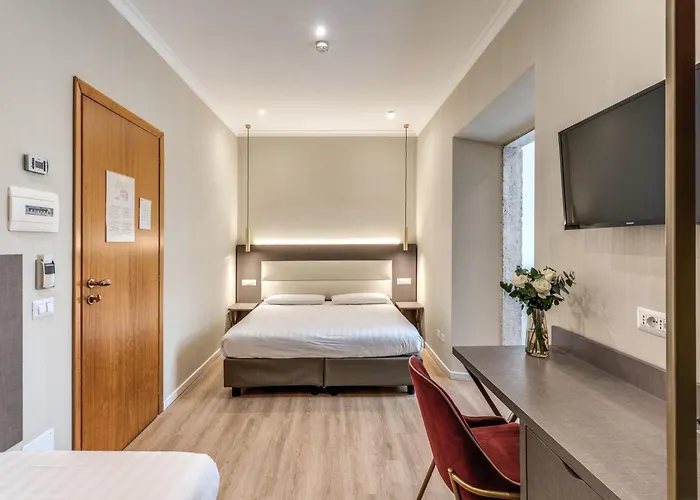 Hotel familiar: Flower Garden Hotel