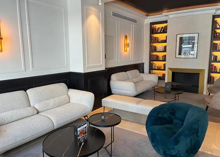 Self Catering: Hotel Balmoral