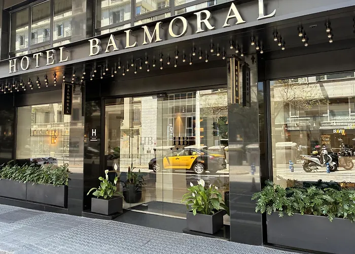 Self Catering: Hotel Balmoral