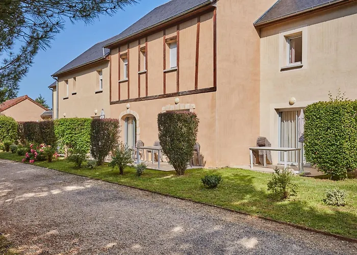 Résidence Odalys Le Hameau du Moulin