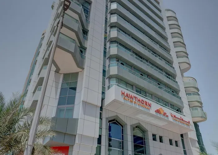 Hotel suites Hawthorn Suites By Wyndham Abu Dhabi City Center