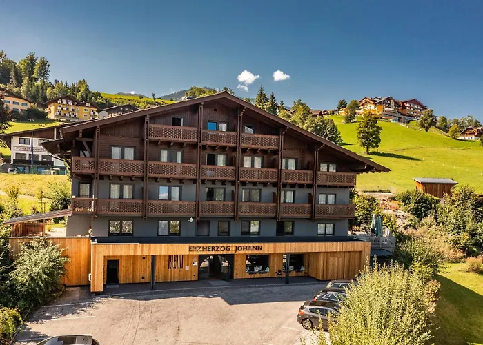 Luxushotel: Erzherzog Johann Alpin Style Hotel - Adults Only