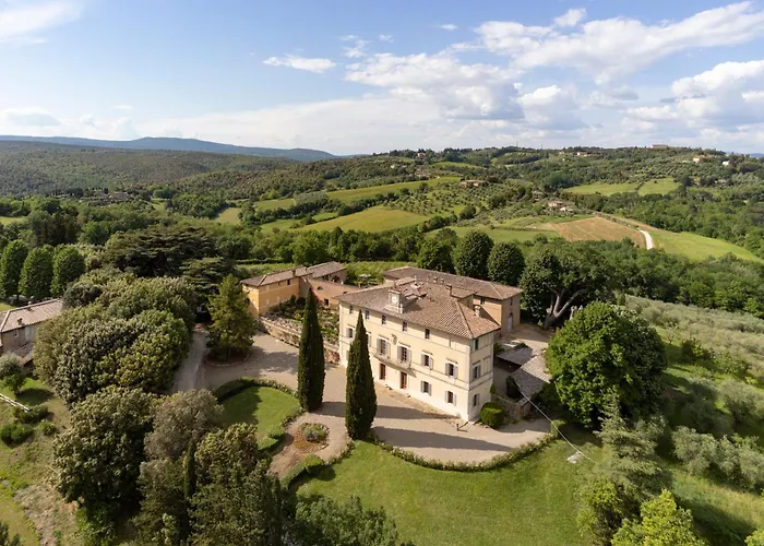 Borgo Villa Certano