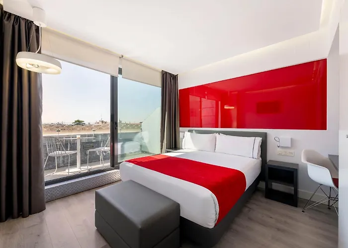 Hotel de lujo: Eurostars Central