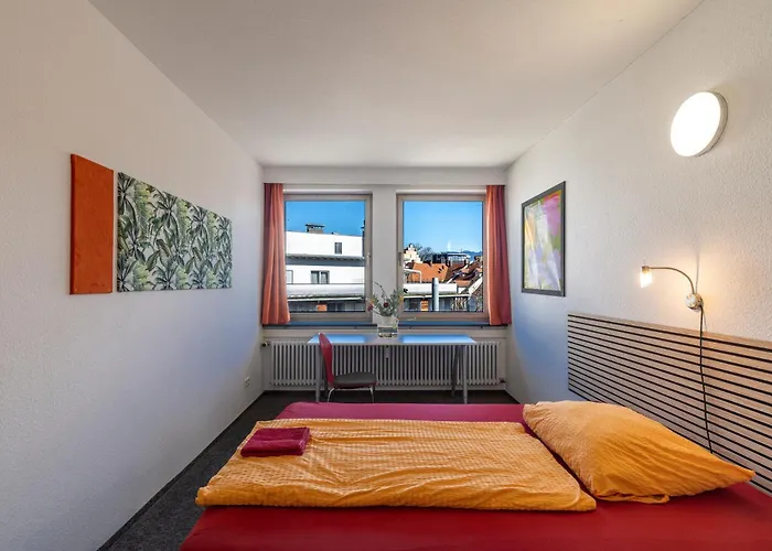 Inselhostel Lindau 