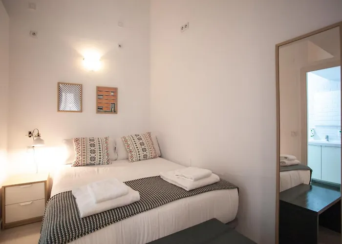 Apartment in Malasaña