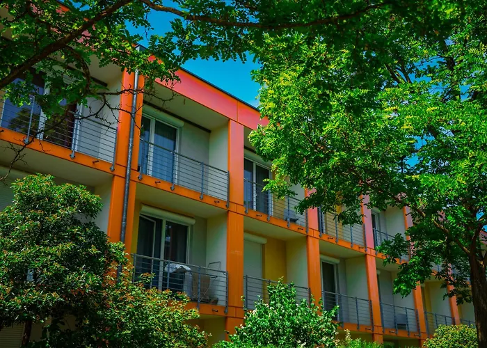 3-Sterne-Hotel: Med Apart