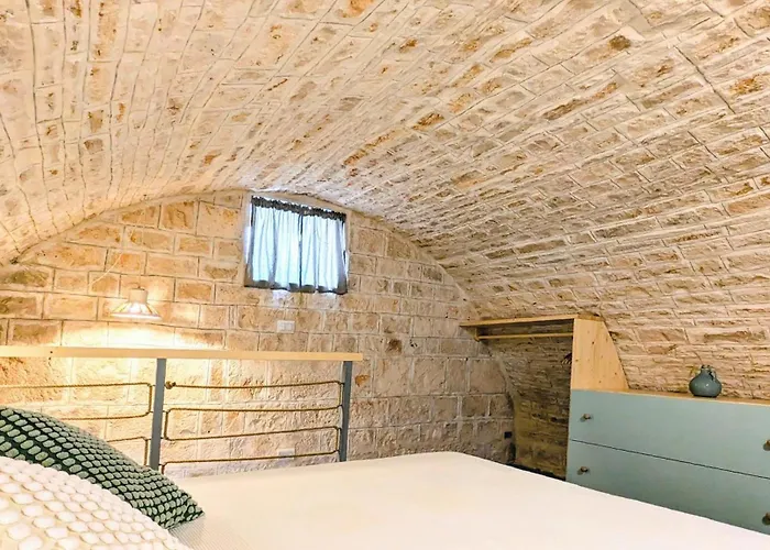 B&B: Trulli Panoramici