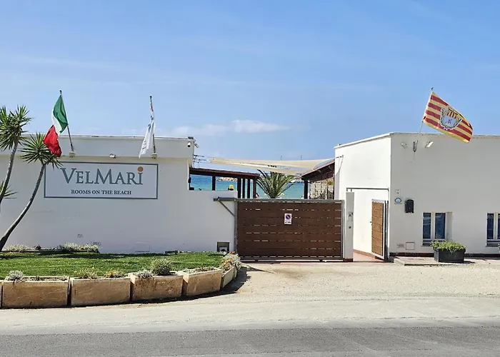 Vel Marì - Rooms on the Beach