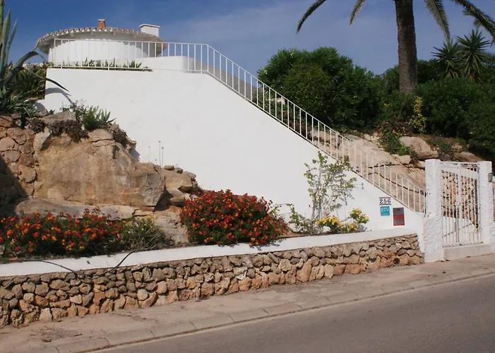 Hotel: Villa Florencia