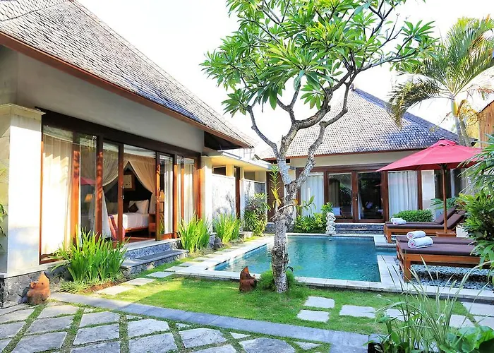 Villa: The Sanyas Suite Bali