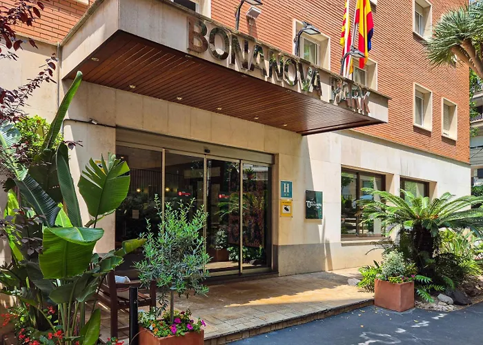 Hotel de golfe: Bonanova Park