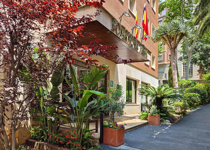 Hotel de golfe: Bonanova Park