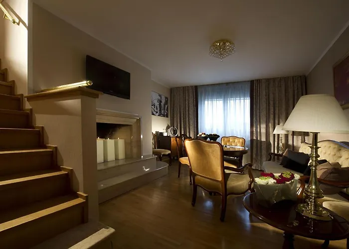 Hôtel-boutique: Best Western Premier Hotel Slon