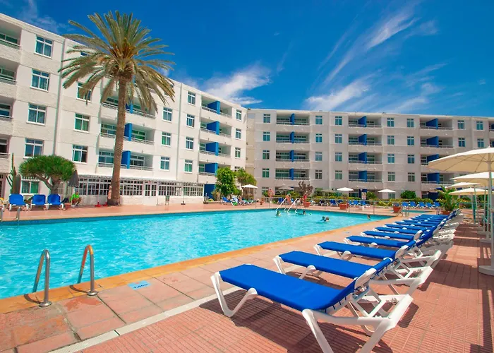 Apartamentos Tamaragua