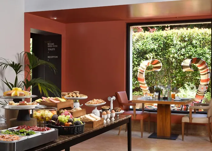 Hotel boutique: Milan Suite Hotel