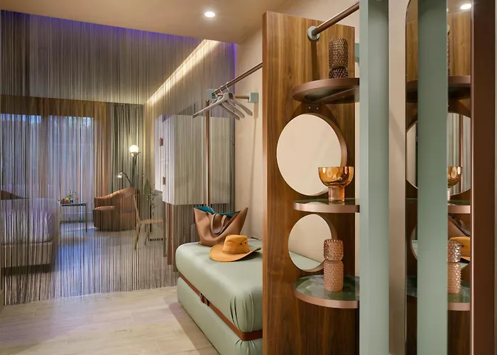 Hotel boutique: Milan Suite Hotel