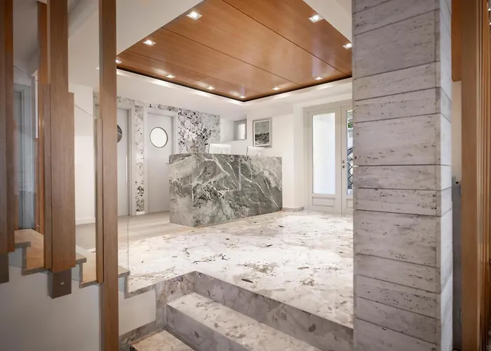 Luxe hotel: Boutique Hotel Mauro