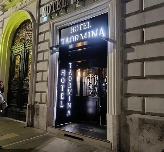 Hotel romántico: Hotel Taormina