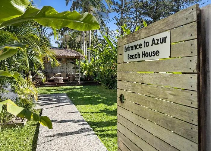 Guest house: Azur Byron Bay