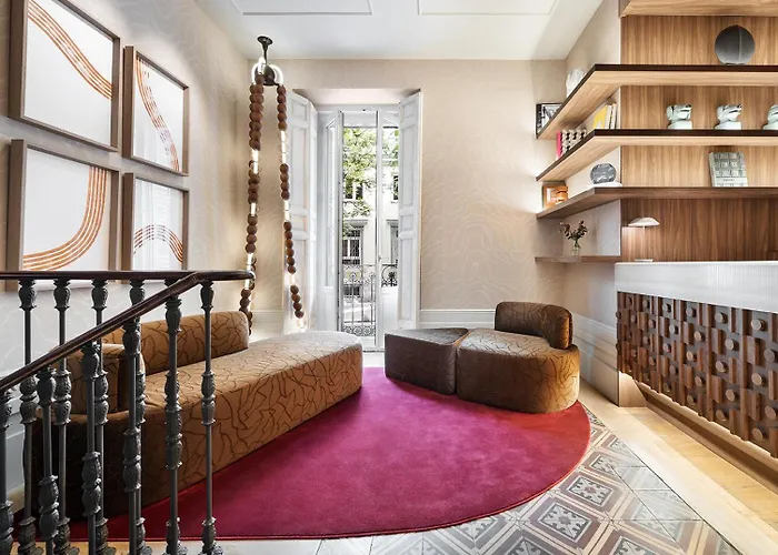 Hotel boutique: One Shot Recoletos