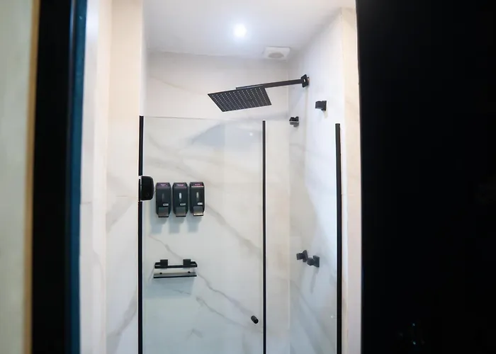 Hotel de praia: Ipanema Beach Hostel