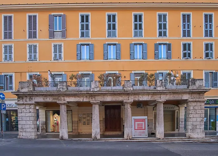 Casa degli ospiti: Museum Guest House