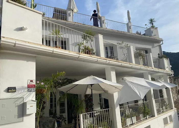 El Nido Del Chorro