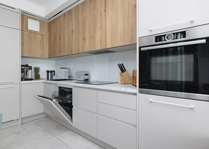 Balticus Apartamenty Promenada Gwiazd 14