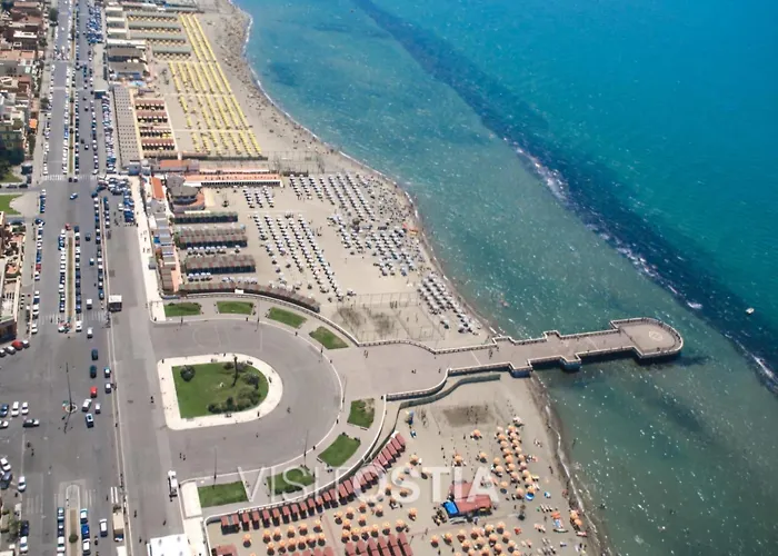 Il Mare Di Ostia