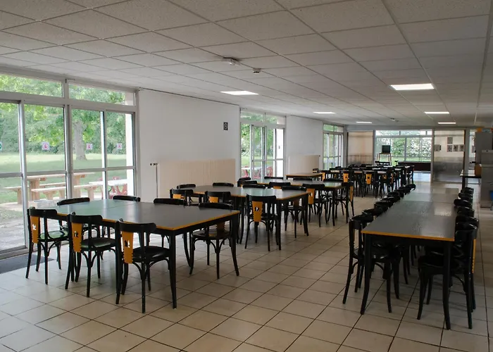 Auberge de jeunesse HI Poitiers