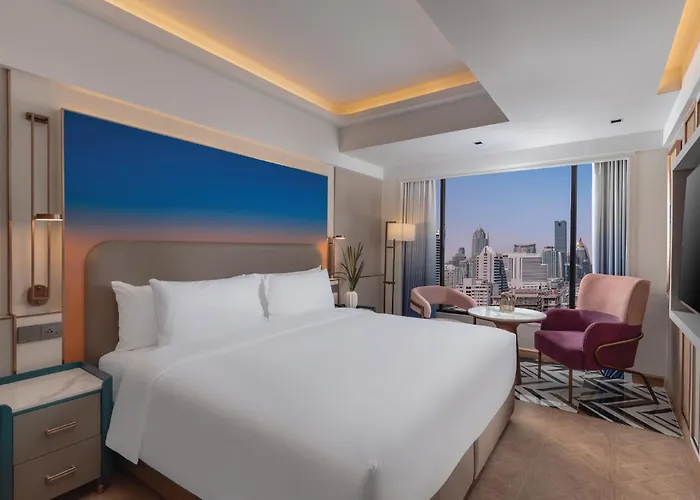 Pipa Hotel Bangkok Sukhumvit 11