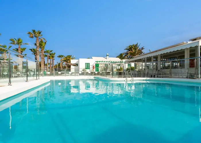 Casa vacanza: Apartamentos Livvo Las Gaviotas