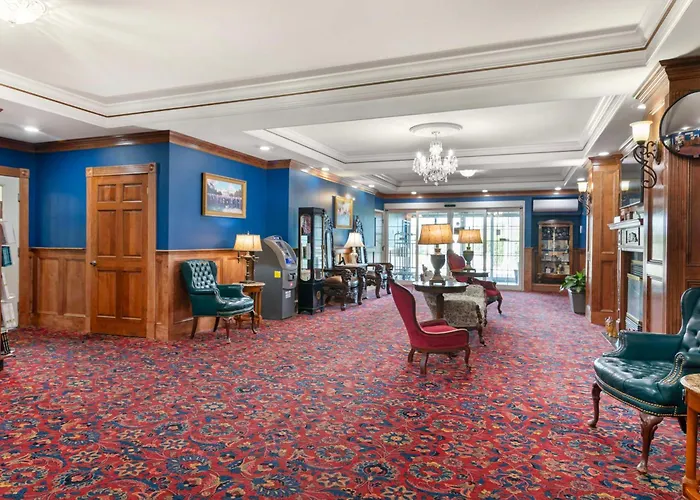 Best Western White House Inn