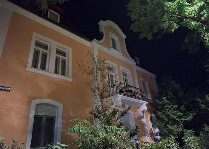 3-Sterne-Hotel: Hotel Villa Glas