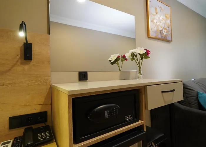 Familienhotel: The Marist Hotel Kadikoy