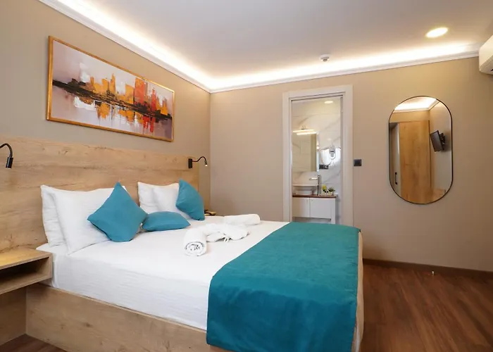 Familienhotel: The Marist Hotel Kadikoy