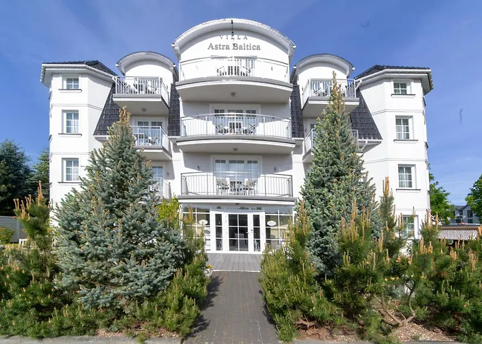 Villa Astra Baltica