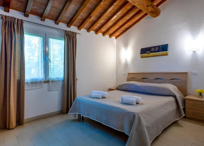Camping Village Il Gineprino Marina Di Bibbona