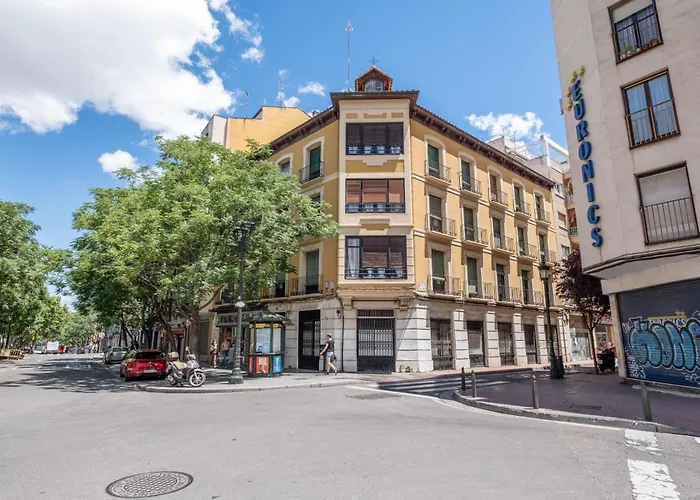 Apartamentos Coso