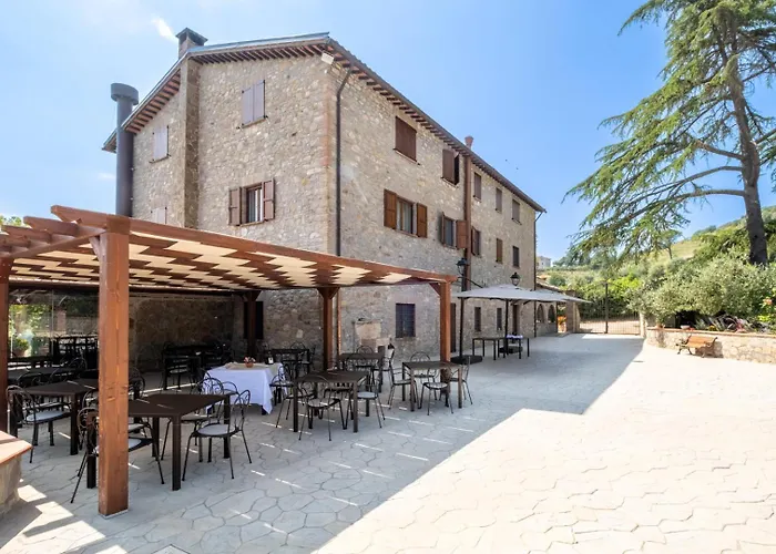Agriturismo Beata Vanna Fabro